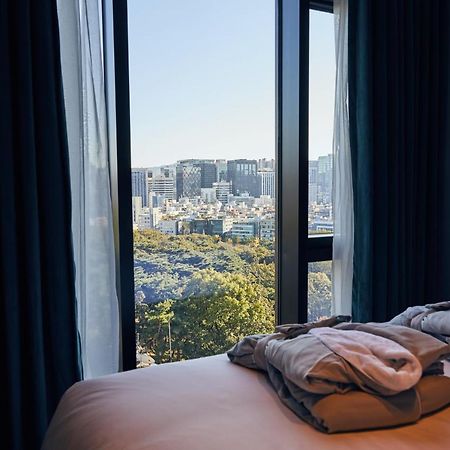 Hotel Crescendo سيول المظهر الخارجي الصورة