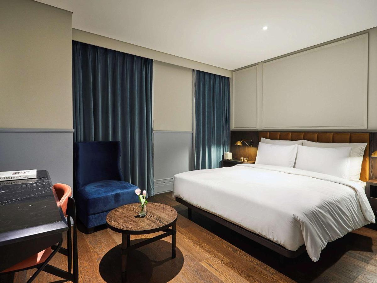 Hotel Crescendo سيول المظهر الخارجي الصورة