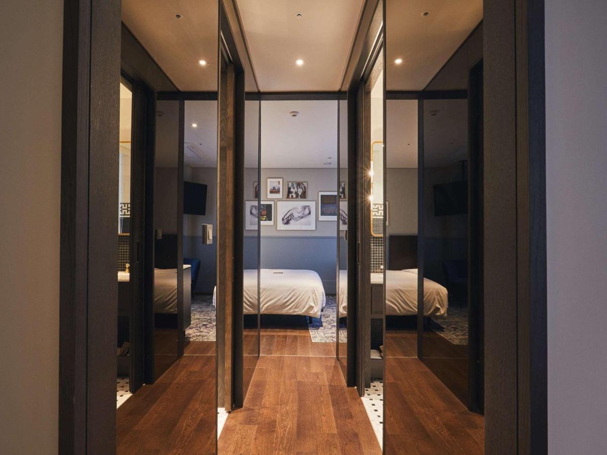 Hotel Crescendo سيول المظهر الخارجي الصورة