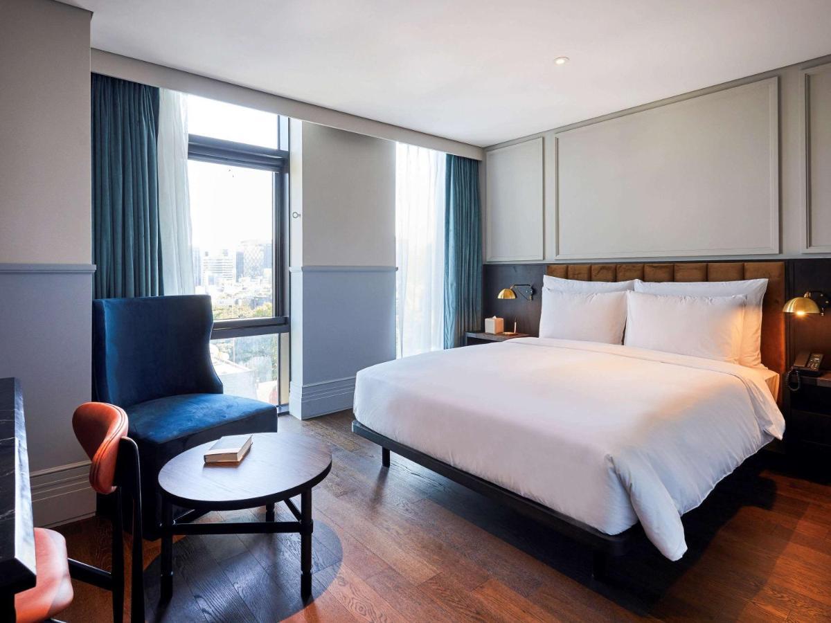 Hotel Crescendo سيول المظهر الخارجي الصورة