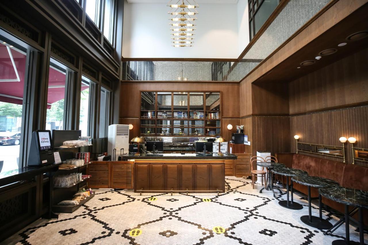 Hotel Crescendo سيول المظهر الخارجي الصورة