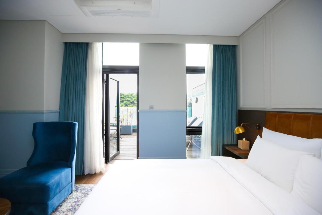 Hotel Crescendo سيول المظهر الخارجي الصورة