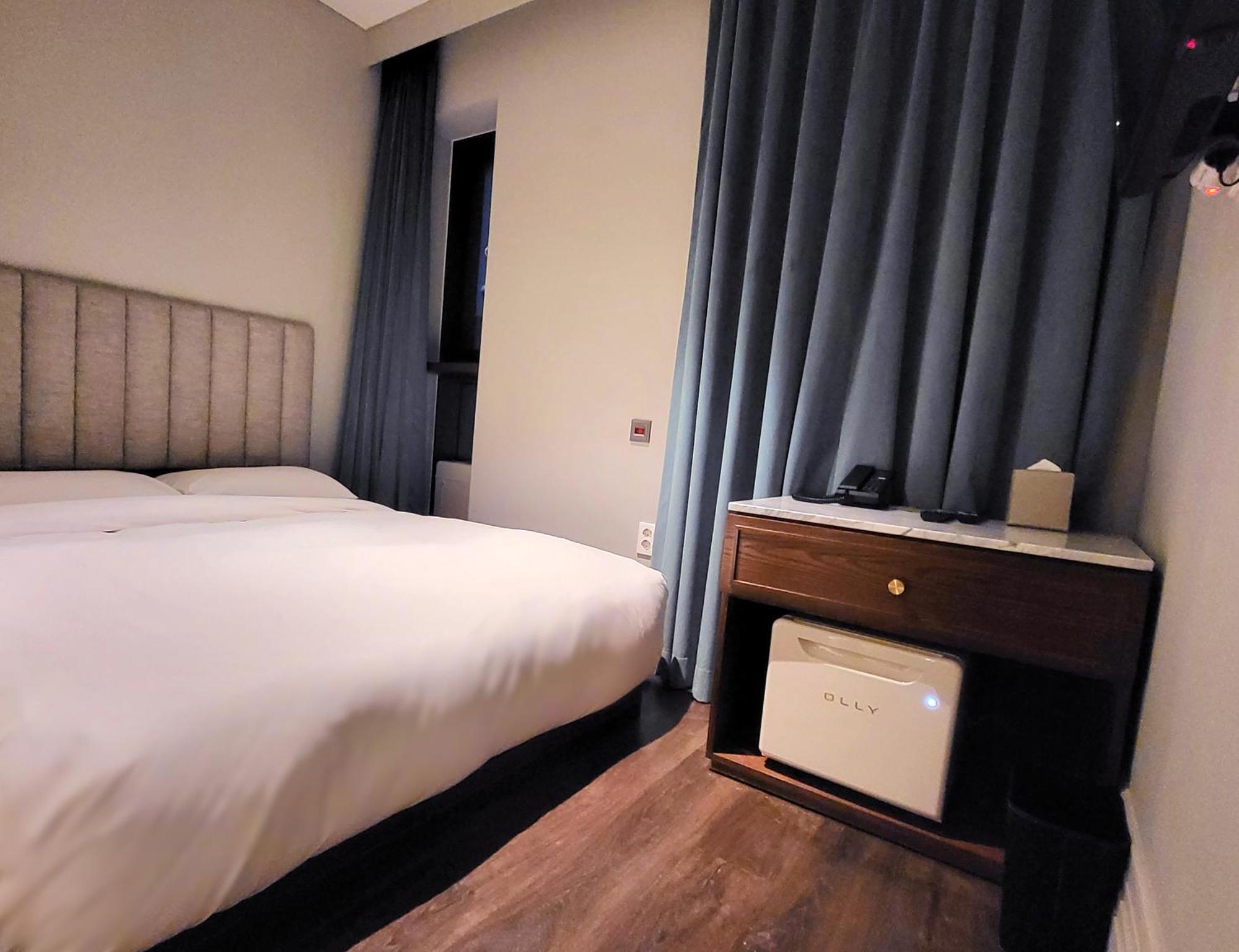 Hotel Crescendo سيول المظهر الخارجي الصورة