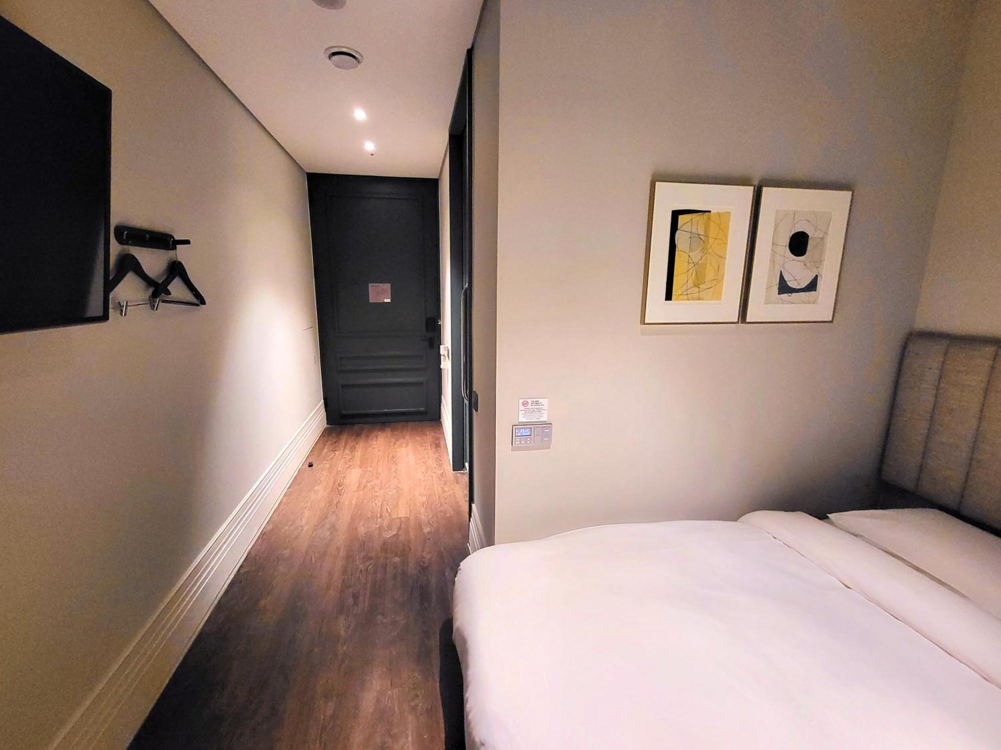 Hotel Crescendo سيول المظهر الخارجي الصورة