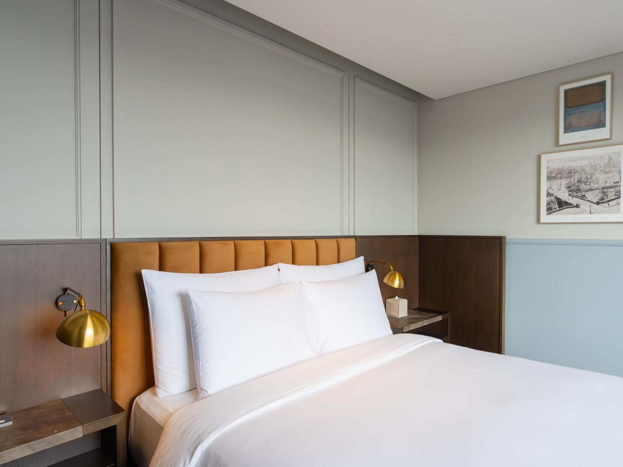 Hotel Crescendo سيول المظهر الخارجي الصورة