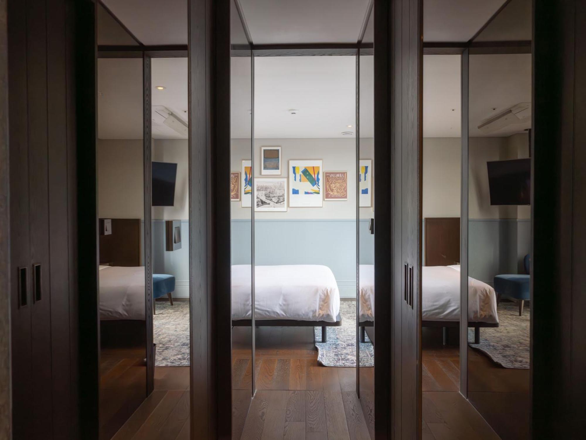 Hotel Crescendo سيول المظهر الخارجي الصورة