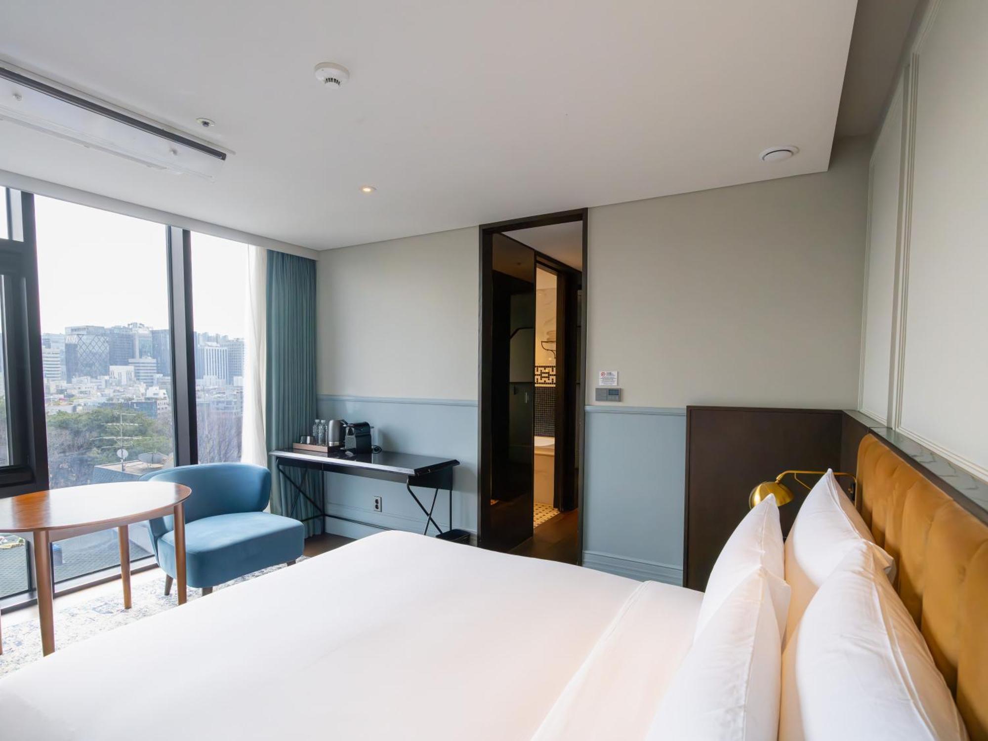 Hotel Crescendo سيول المظهر الخارجي الصورة