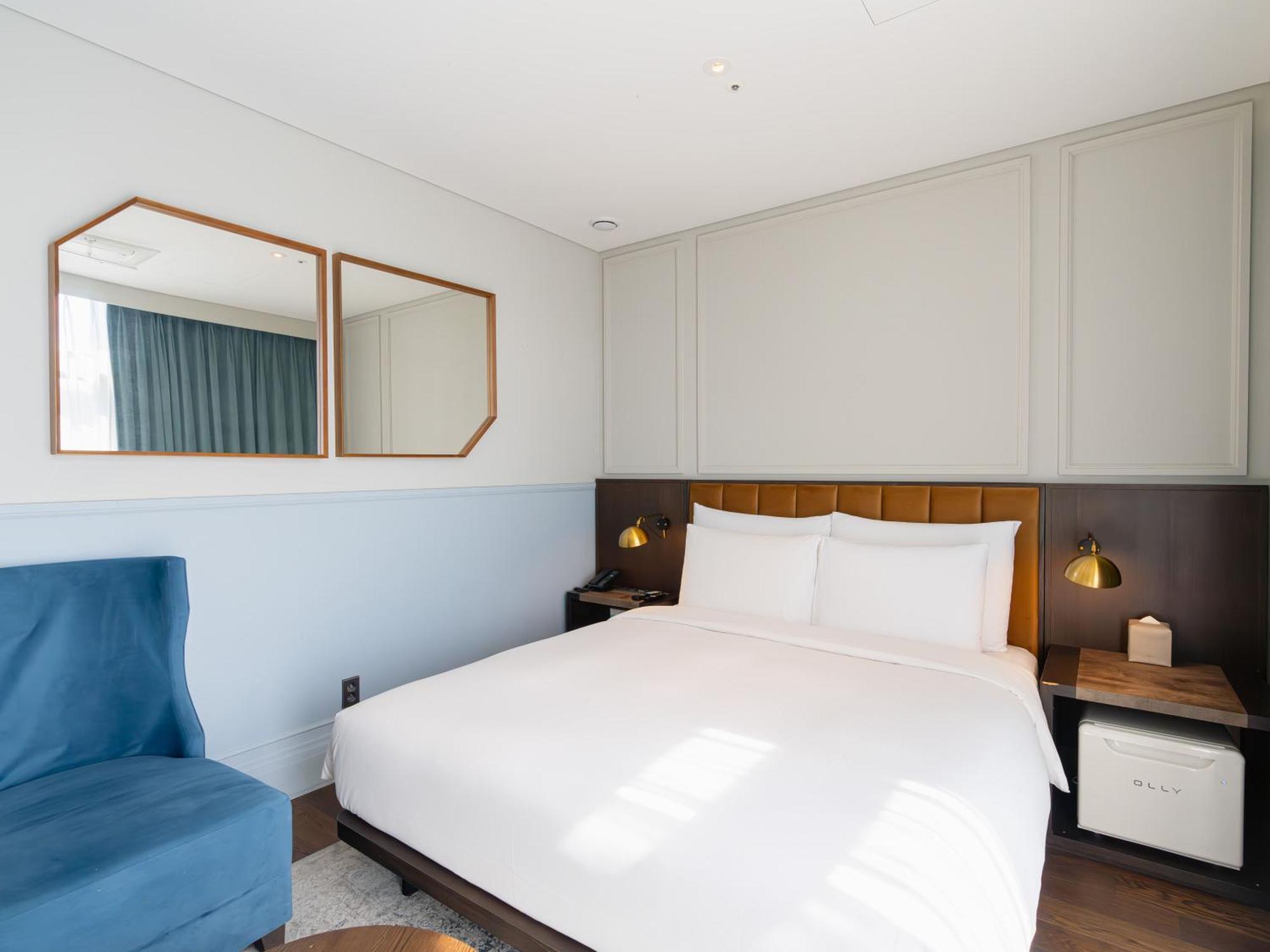 Hotel Crescendo سيول المظهر الخارجي الصورة