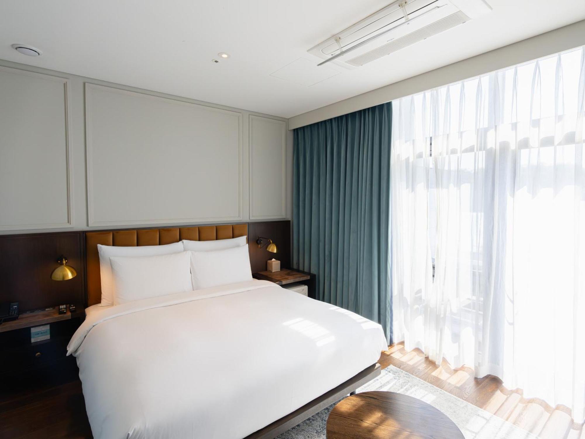 Hotel Crescendo سيول المظهر الخارجي الصورة