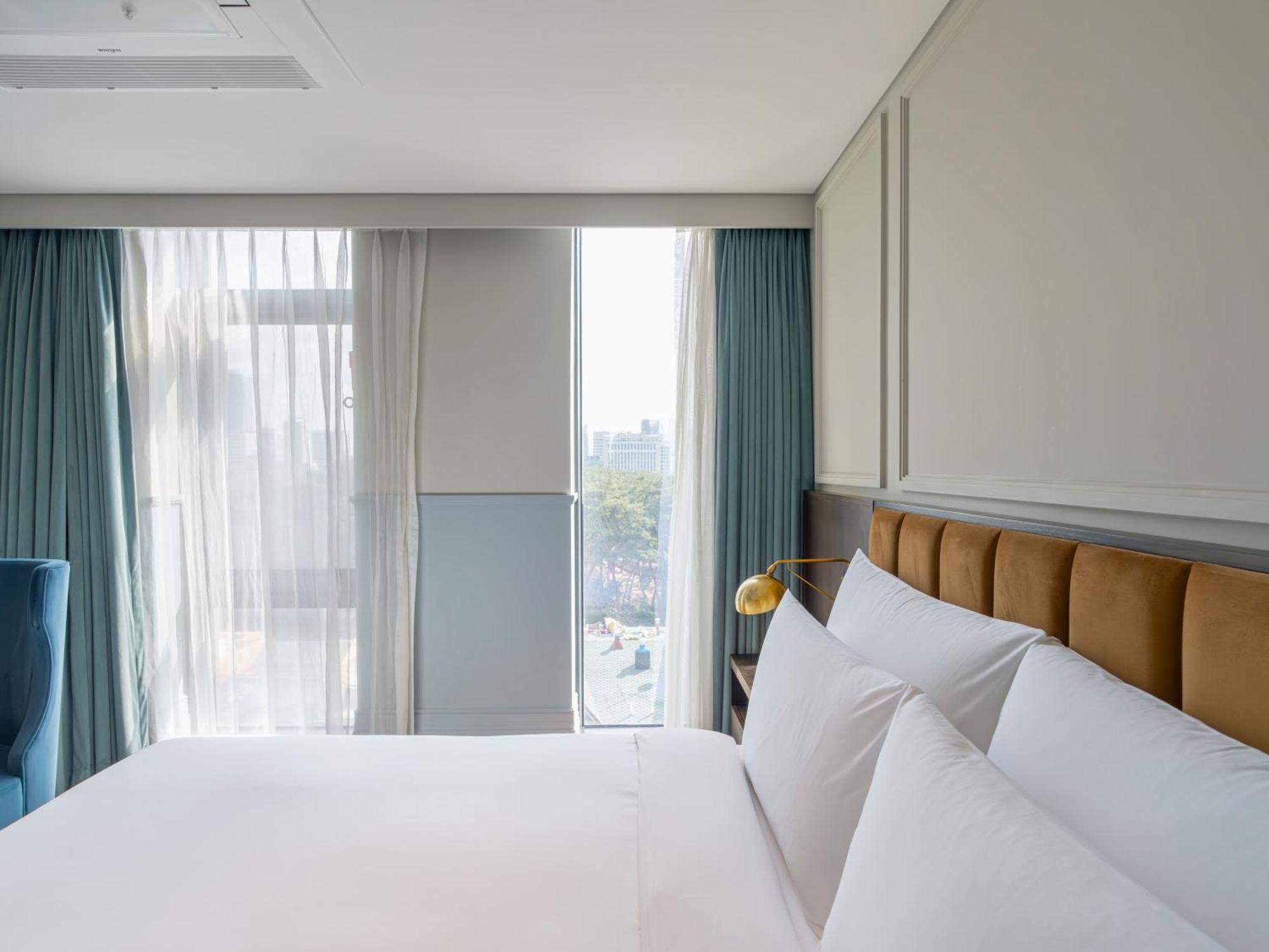 Hotel Crescendo سيول المظهر الخارجي الصورة