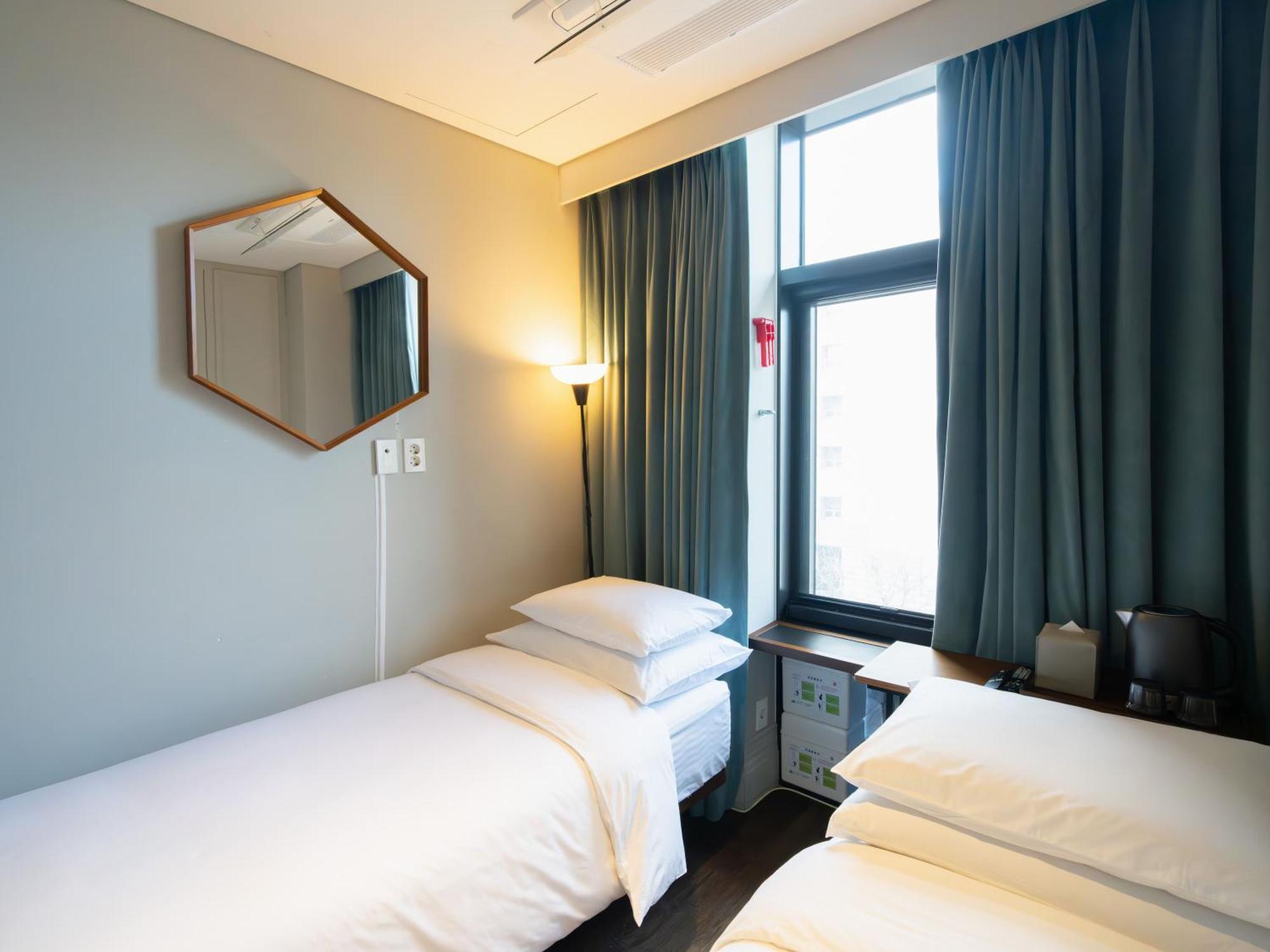 Hotel Crescendo سيول المظهر الخارجي الصورة