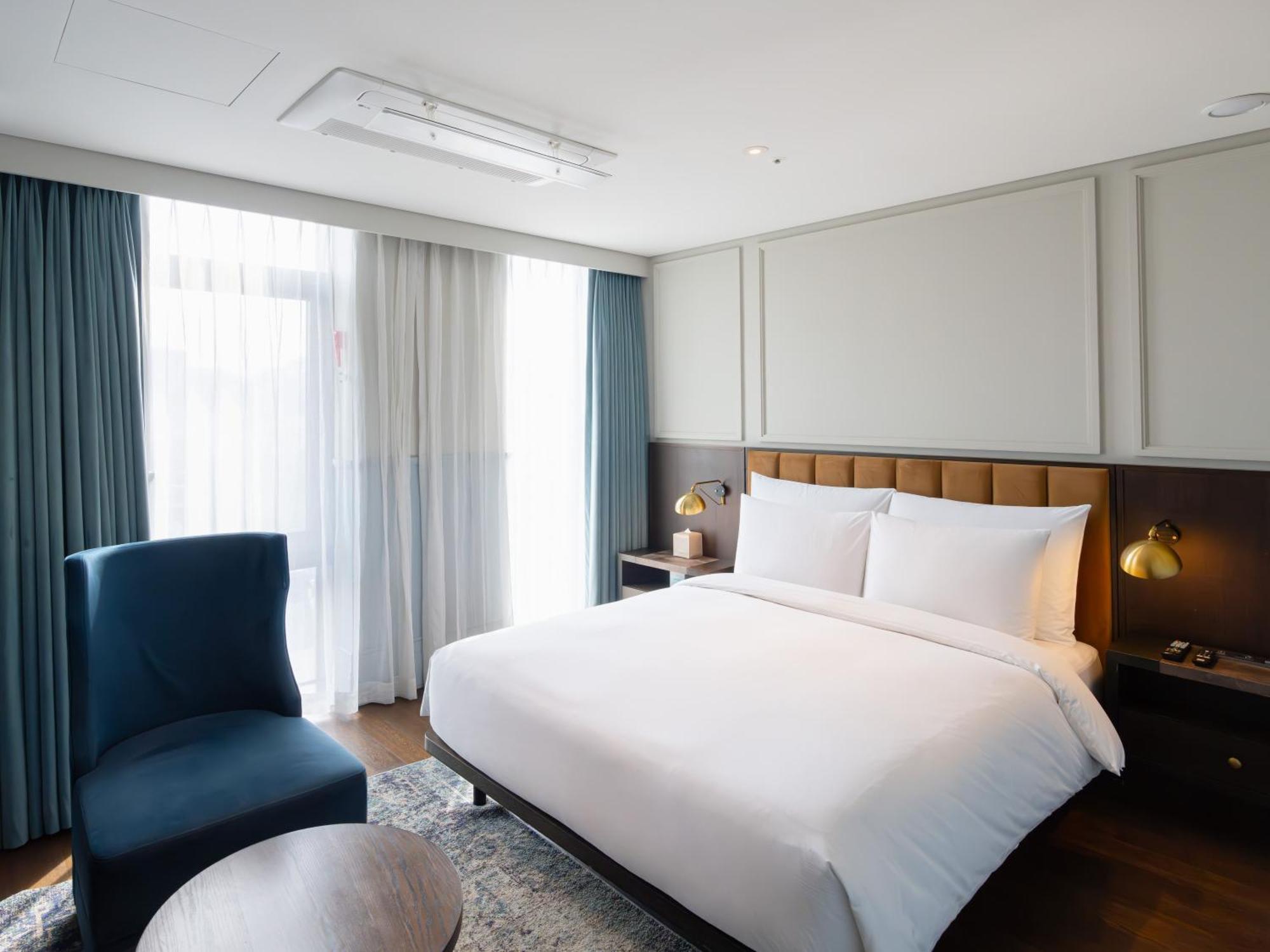Hotel Crescendo سيول المظهر الخارجي الصورة