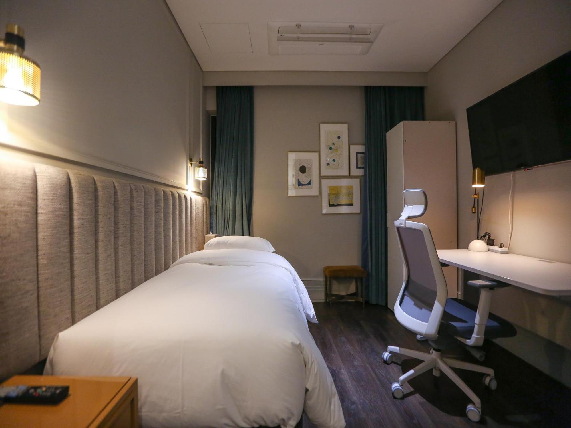 Hotel Crescendo سيول المظهر الخارجي الصورة