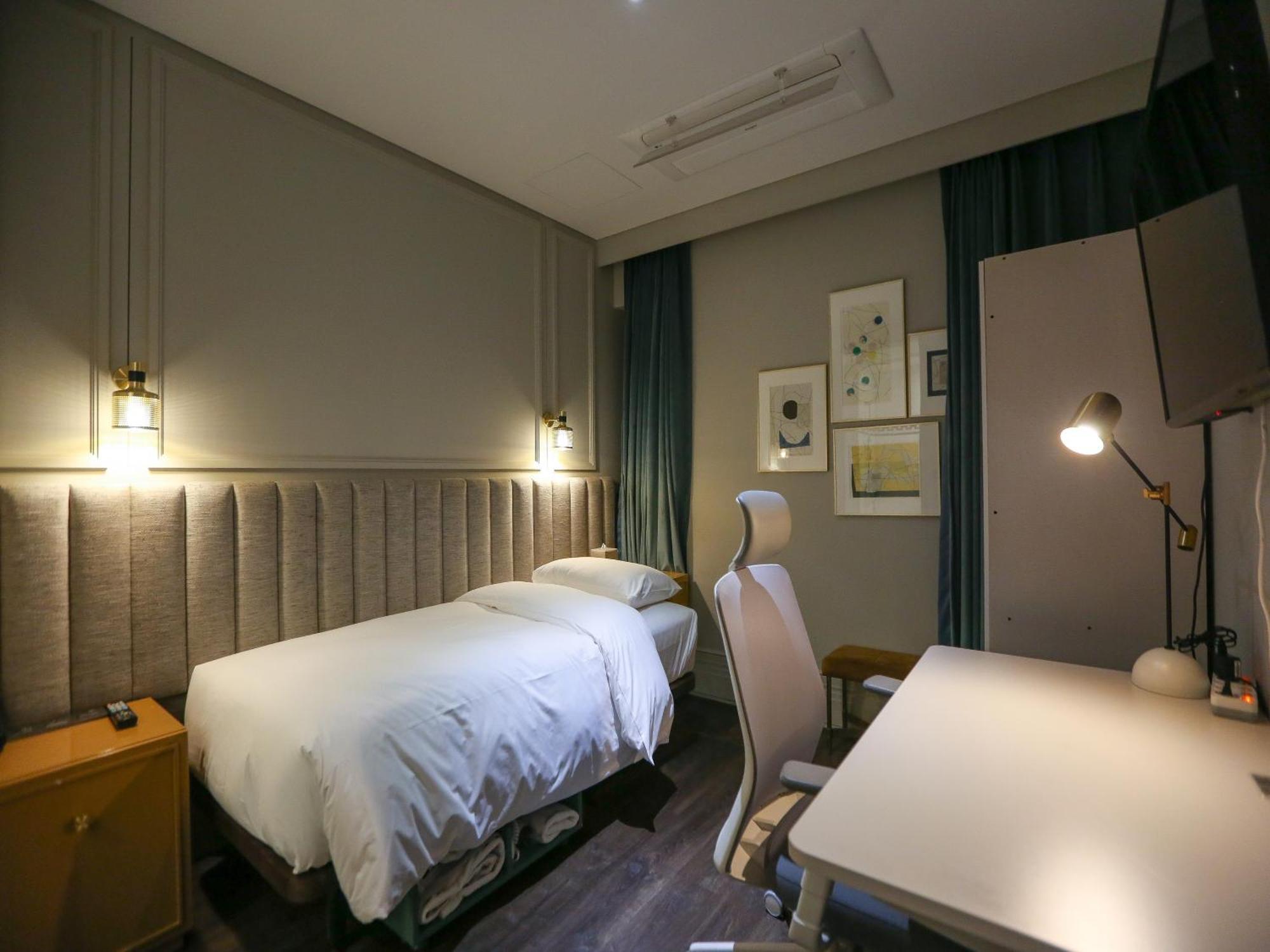 Hotel Crescendo سيول المظهر الخارجي الصورة