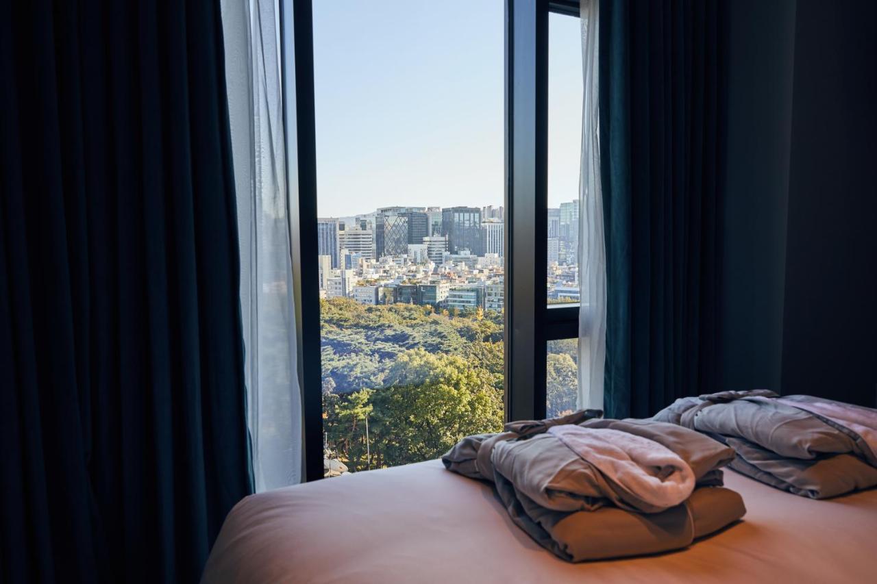 Hotel Crescendo سيول المظهر الخارجي الصورة