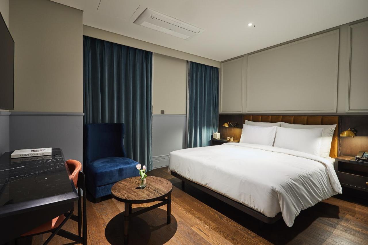 Hotel Crescendo سيول المظهر الخارجي الصورة