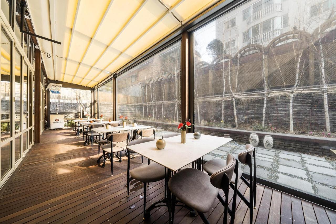 Hotel Crescendo سيول المظهر الخارجي الصورة