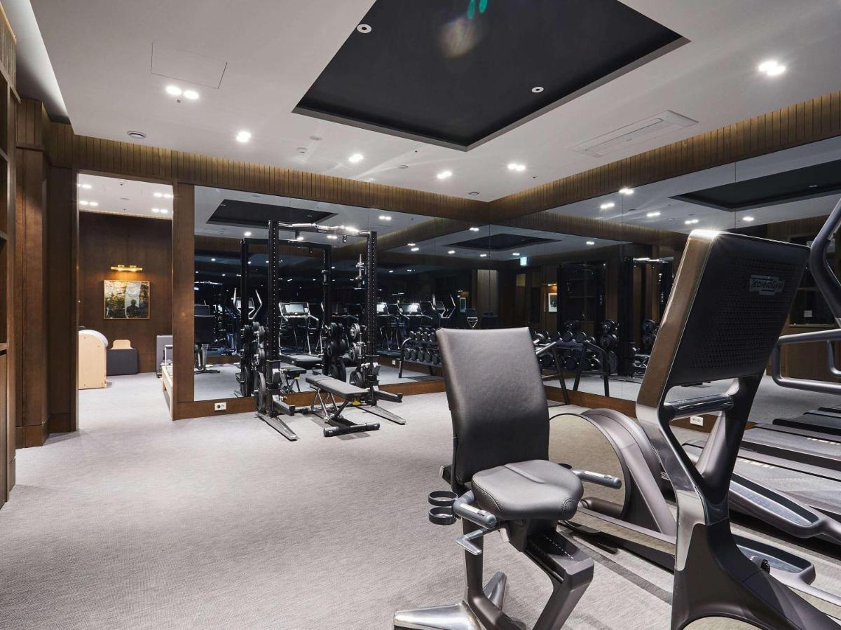 Hotel Crescendo سيول المظهر الخارجي الصورة